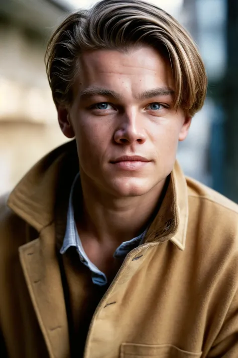 Leonardo DiCaprio