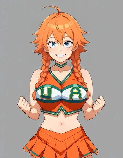 u.a. Cheerleader Outfit