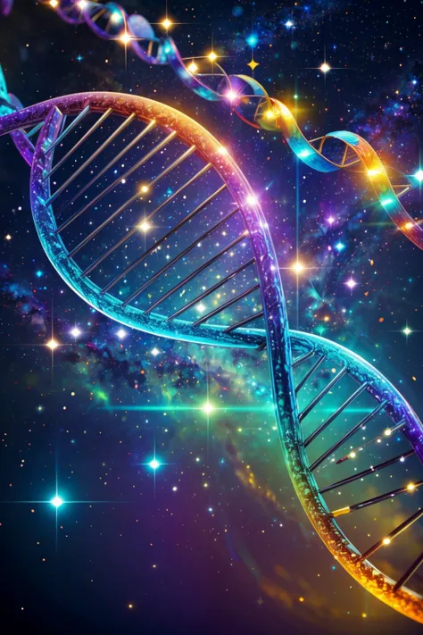 DNA | Deoxyribonucleic Acid (Biology Science)