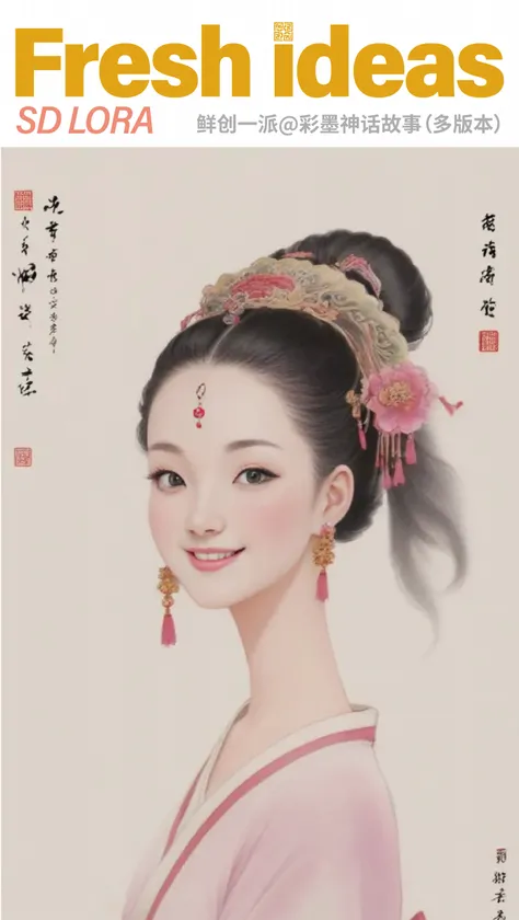 Fresh Ideas@Chinese color inkXL_V2.0