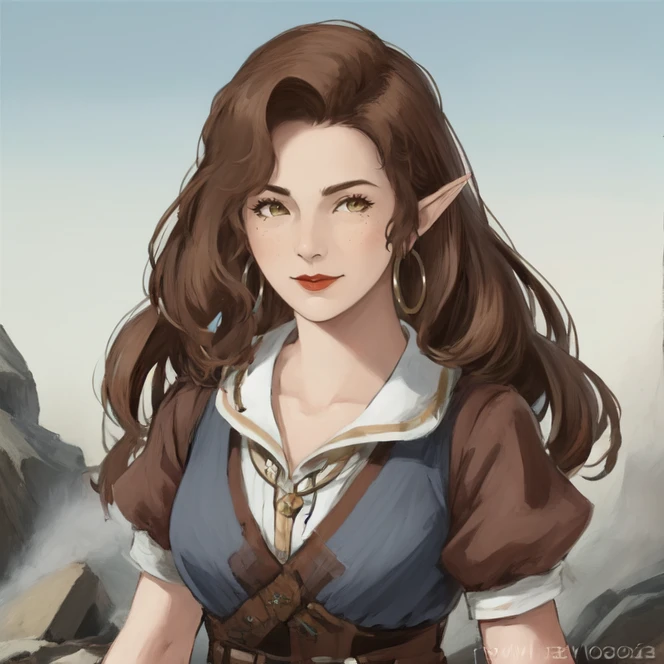 Octavia (Pathfinder: Kingmaker)