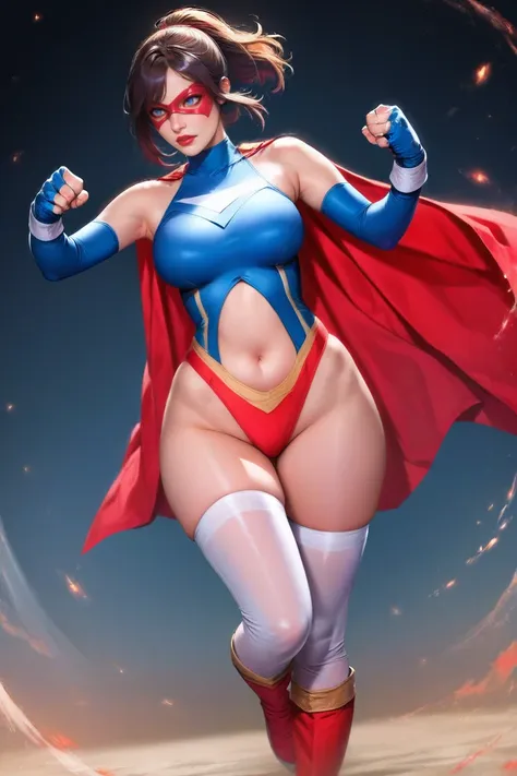 superheroine [cosmo angel] test