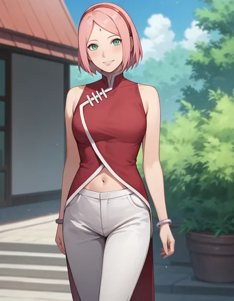 Sakura Haruno (Boruto) - Pony