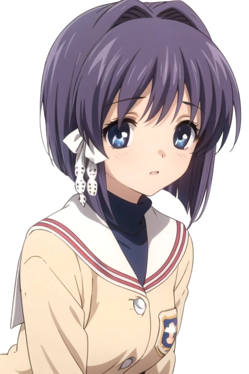 Ryou Fujibayashi - Clannad