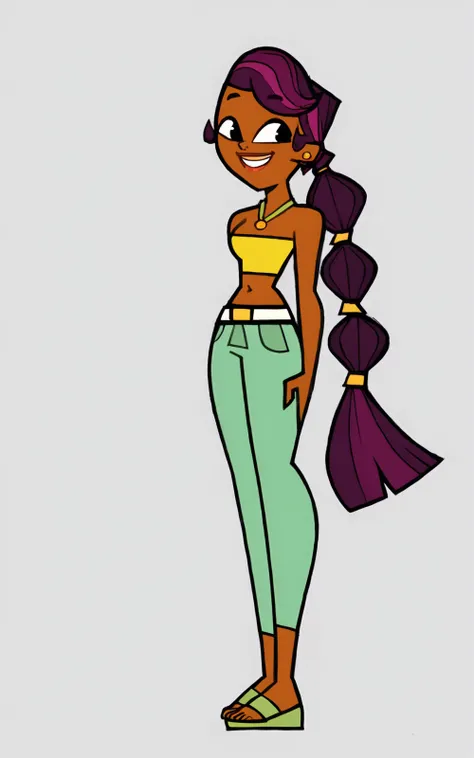 Sierra - Total Drama [SD 1.5/PonyXL/Illustrious]