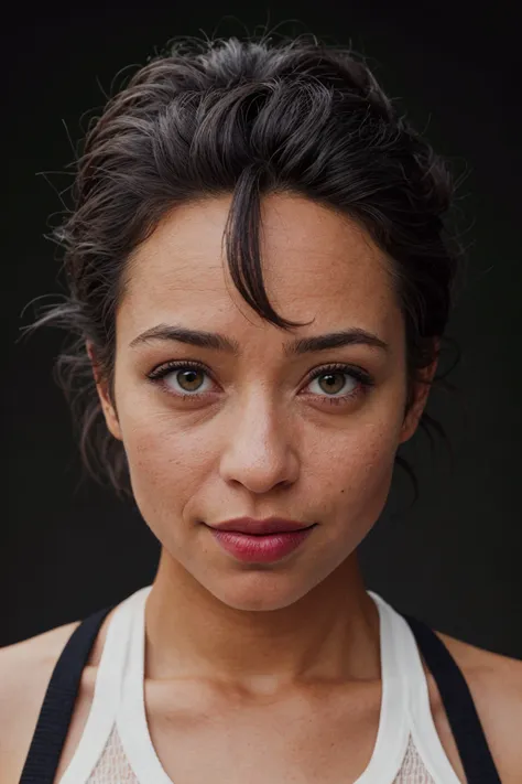 [IE] - Ruth Negga - SeaArt AI Model