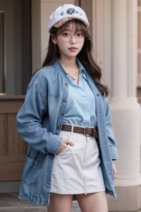 IU - Korean Actress