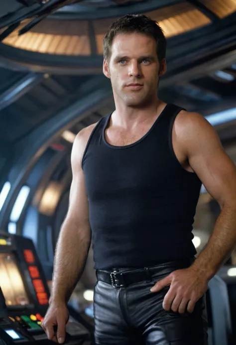 Ben Browder XL
