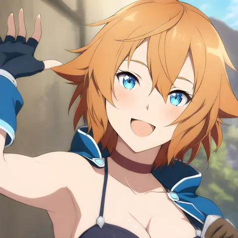 Philia / フィリア - Sword Art Online / ソードアート・オンライン Animagine XL 3.1