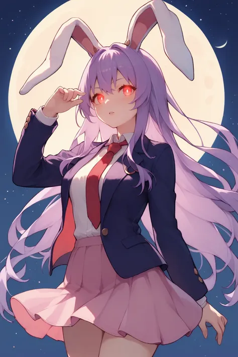 [Pony XL] Reisen Udongein Inaba (Touhou Project)