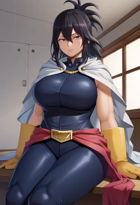 Nana Shimura / My Hero Academia / (NSFW/SFW) SDXL LORA PONY