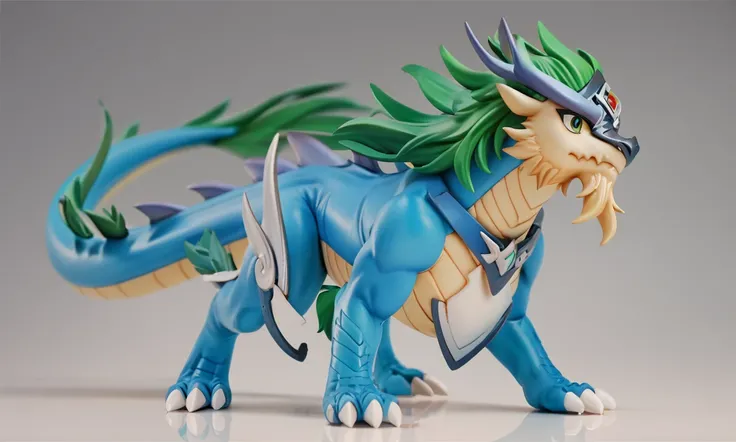 神兵小将:天晶兽 :Shenbing Junior: Tianjing Beast