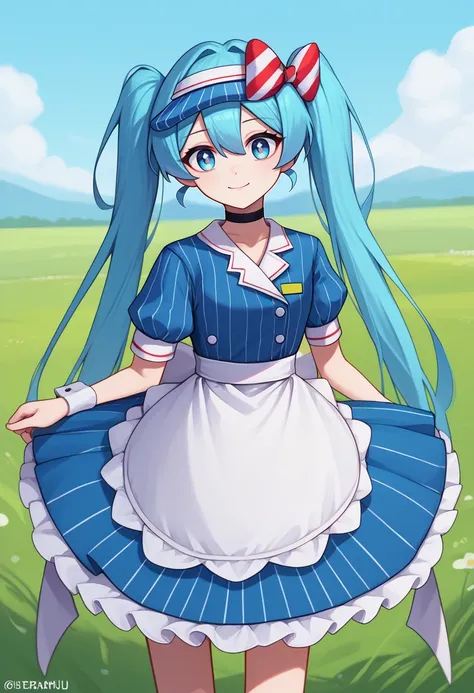 [PonyV6 XL] Mesmerizer Miku | Vocaloid