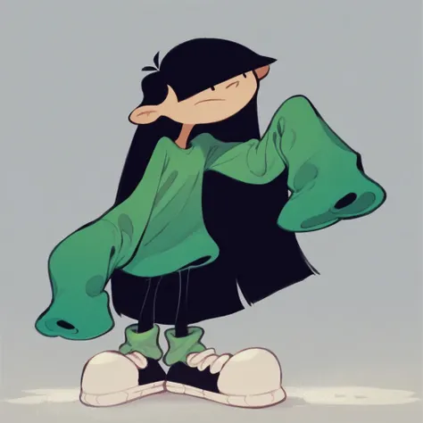 Kuki Sanban Numbuh 3 KND