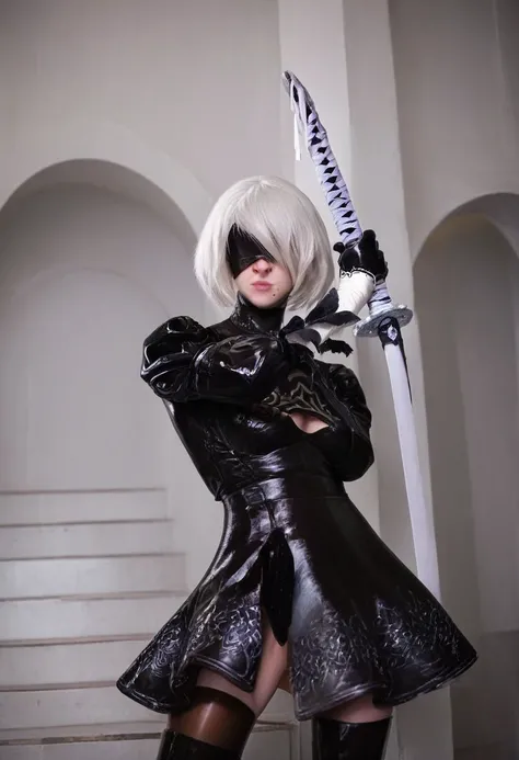 yorha 2b Cosplay