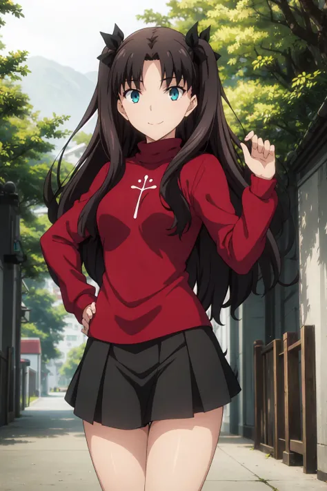 Rin Tohsaka