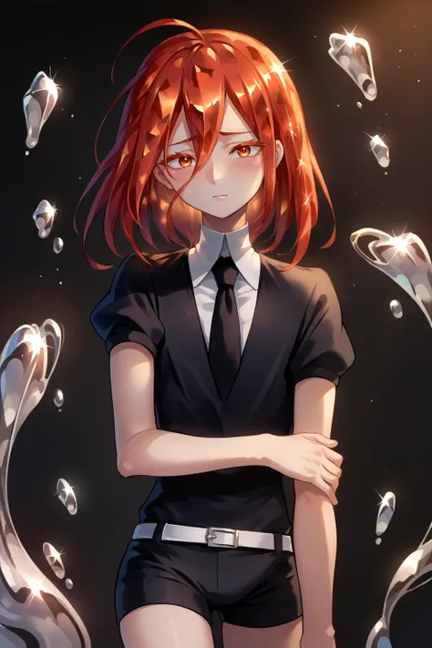 Cinnabar シンシャ | Land of the Lustrous ~ Houseki no Kuni [Pony XL]