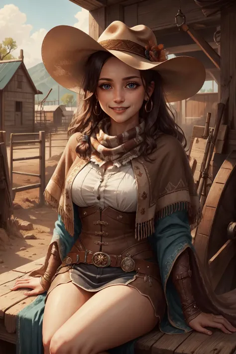 Wildwest World