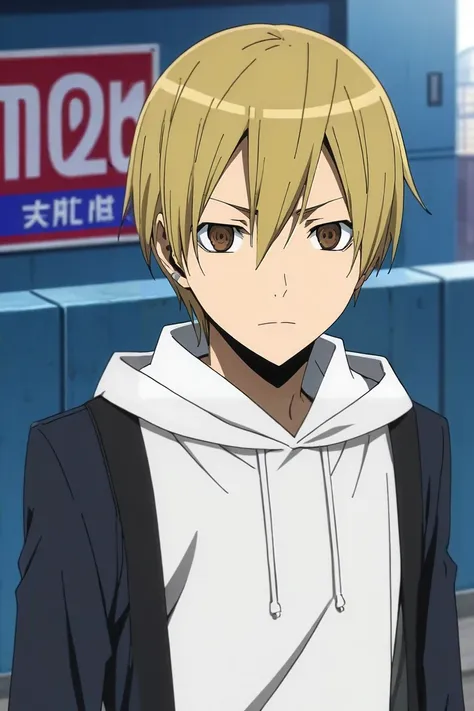 Masaomi Kida / Durarara!! (Pony)