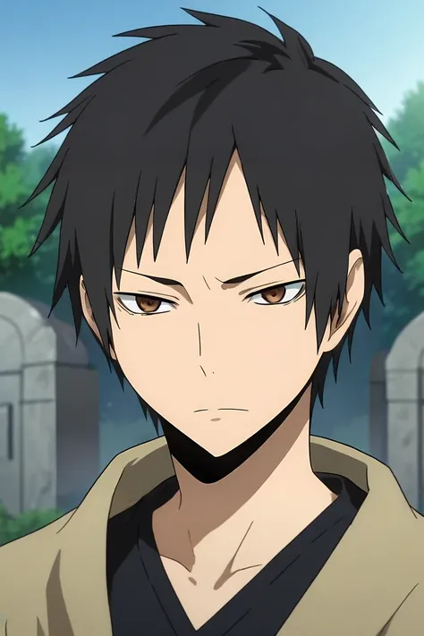 Izaya Orihara / Durarara!! (Pony)