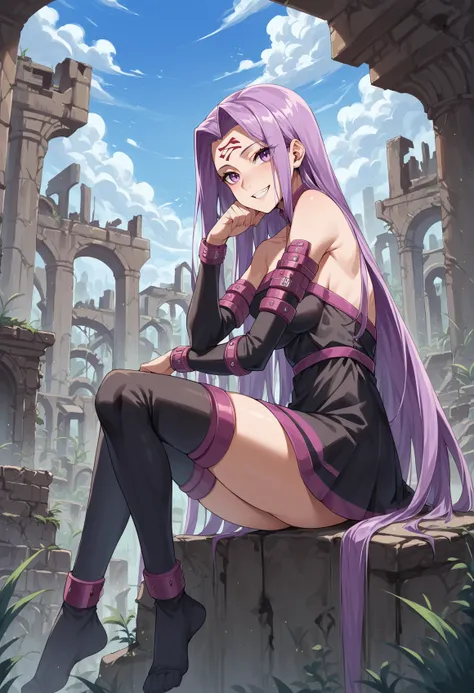 Medusa/Gorgon (Fate Grand Order) XL 6 costumes