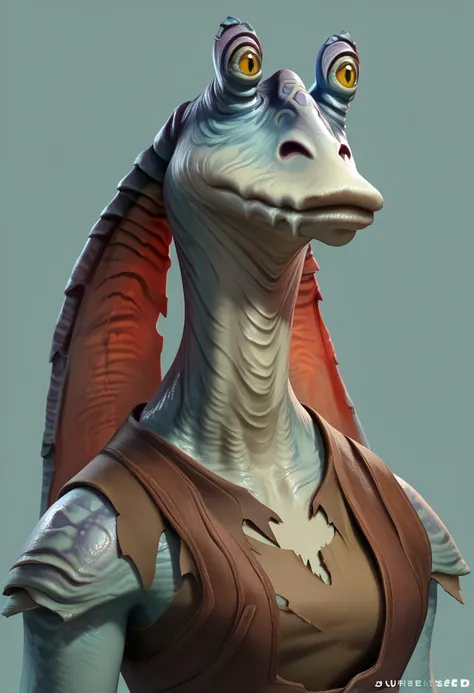 Gungan Maker LORA [PONY]