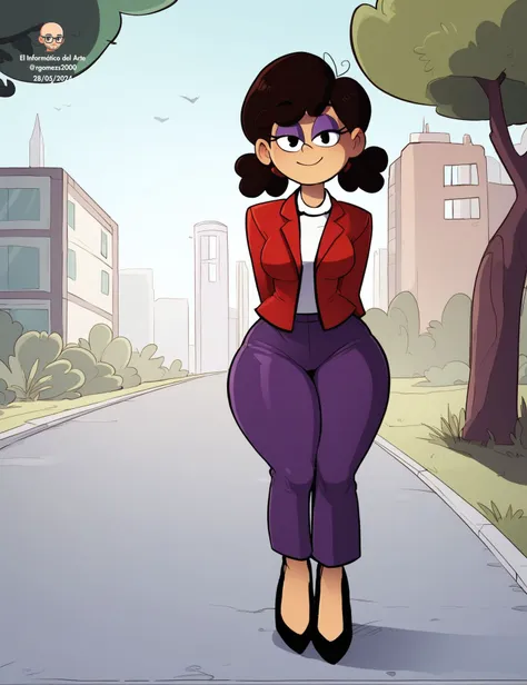 Adelaide Chang LoRa XL [The Loud House/The Casagrandes]