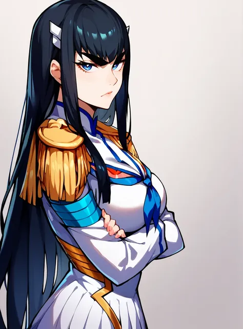 Kiryuuin Satsuki -Kill La Kill 2 Outfits [PonyV6]