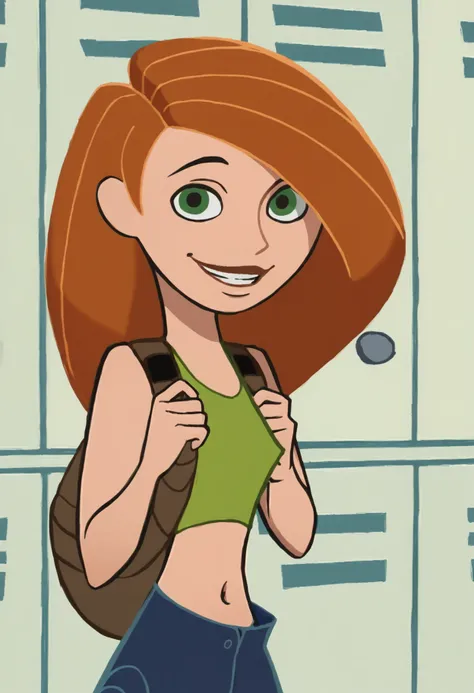 Kim Possible