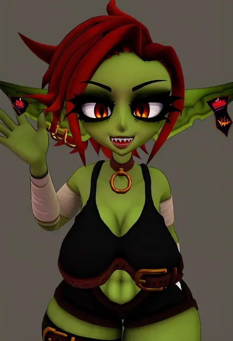 Vontoxic goblin (vonvivianov + twistingtoxic)