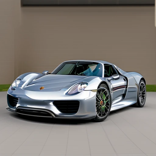 Porsche 918