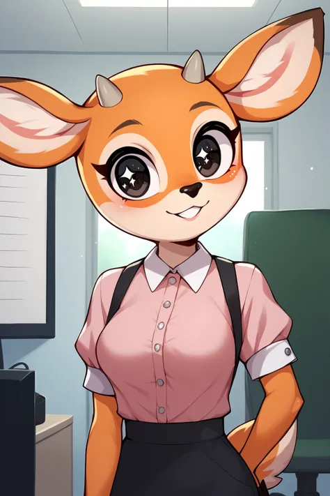 Tsunoda (Aggretsuko) - Comission LoRA PonyXL [NSFW Support]