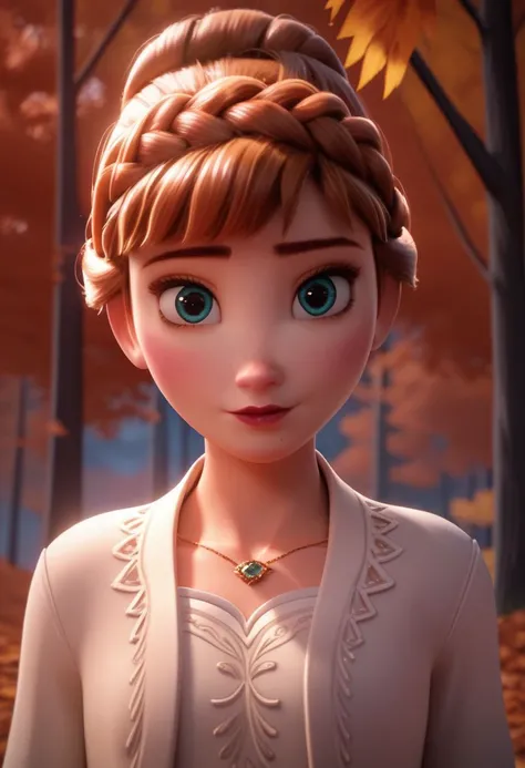 Frozen - Anna