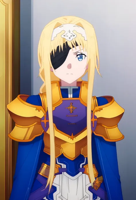 Alice Zuberg (SAO: Alicization)