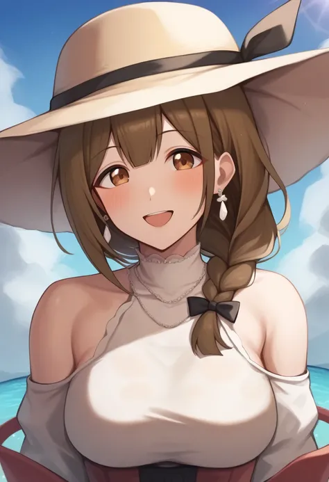 Kuwayama Chiyuki 桑山千雪 THE iDOLM@STER SHINY COLORS 偶像大师 闪耀色彩