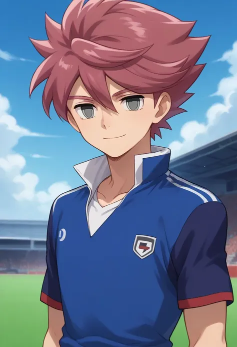 Nosaka Yuuma / Heath Moore - Inazuma Eleven Ares and Orion