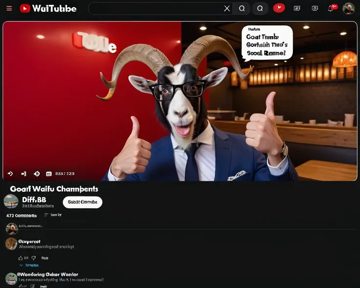 Video Sharing Screen