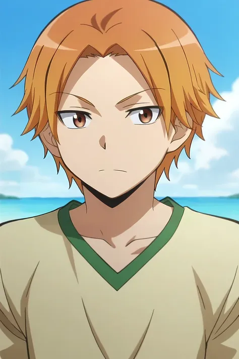 Hiroto Maehara / Ansatsu Kyoushitsu (Pony)