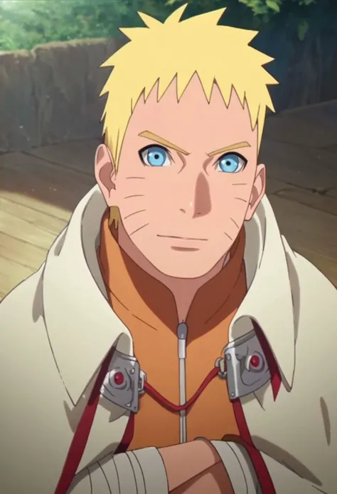 Naruto (Boruto Design)