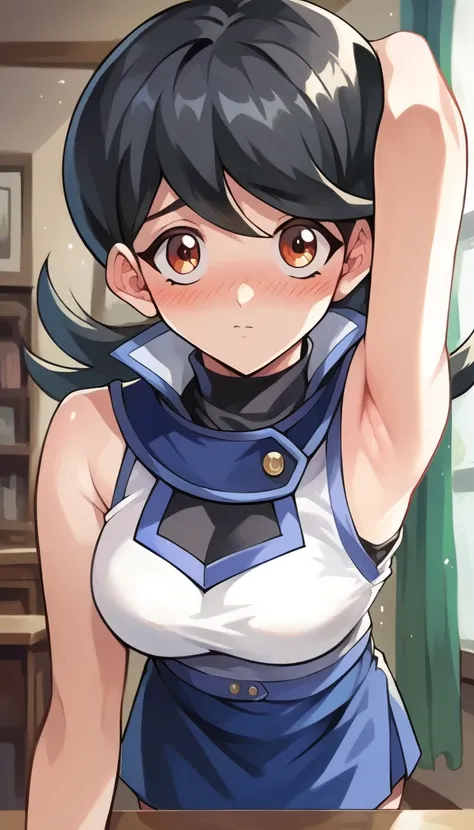 Momoe Hamaguchi Pony - Yu-Gi-Oh GX