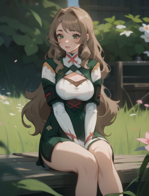 Adventurer Outfit - Genshin Impact (beta)