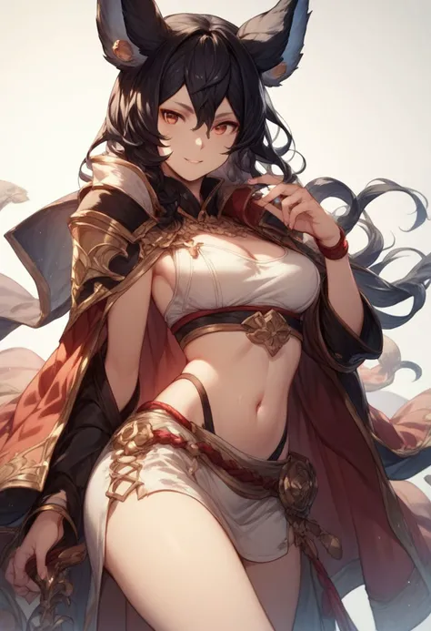 Ilsa (granblue fantasy)