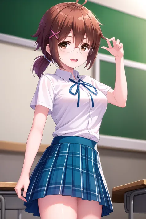 Kakei Sonomi (Girl Friend BETA) | 掛井園美 (ガールフレンド(仮))