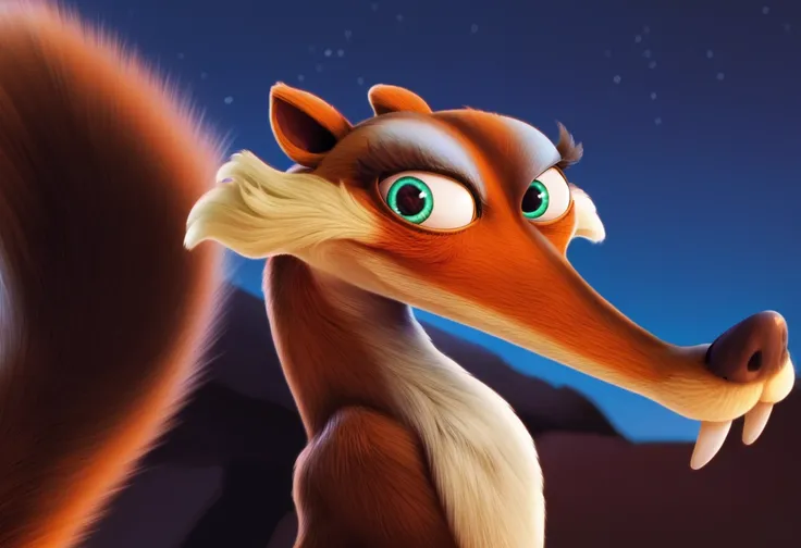 Scratte (Ice Age)