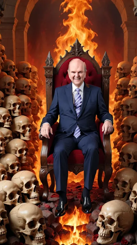 Russell M Nelson
