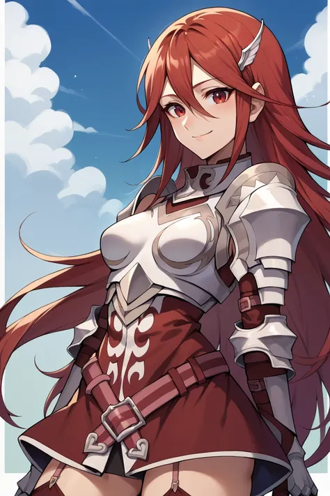 Cordelia/ティアモ (Fire Emblem Awakening) SDXL LoRA | 6 Outfits [Pony Diffusion]