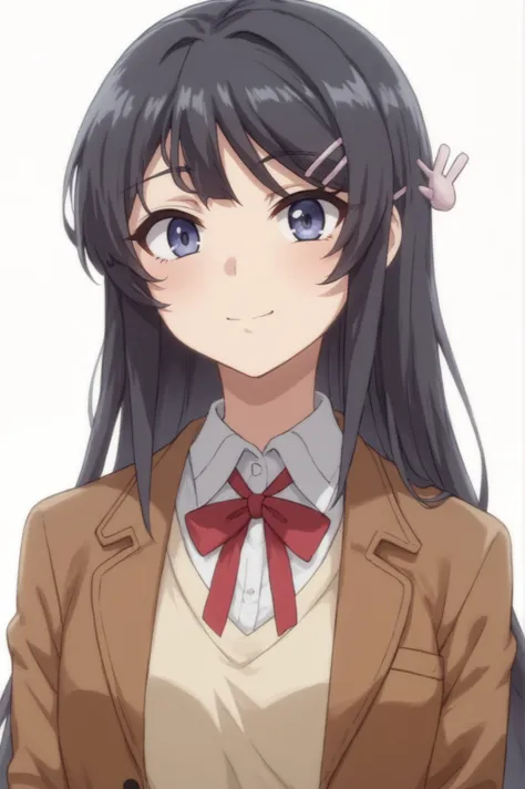 Rascal Does Not Dream of Bunny Girl Senpai | Mai Sakurajima (PDXL)