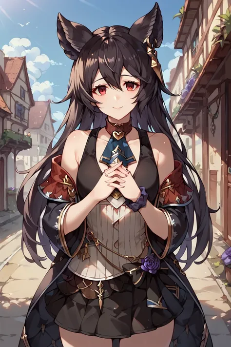 nier (granblue fantasy) | Pony XL