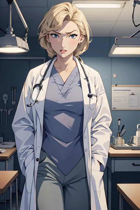 Doctor uniform