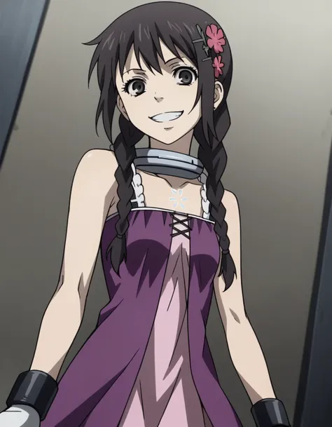 Minatsuki "Hummingbird" Takami (鷹見 水名月) - Deadman Wonderland (デッドマン・ワンダーランド)